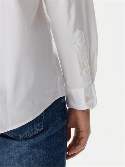Camicia diritta con bottoni TOMMY HILFIGER | MW0MW39988/YBR